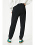 KOTON Pantaloni de trening crop cu croiala conica - Pled.ro