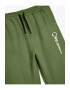 KOTON Pantaloni de trening relaxed-fit din amestec de bumbac cu snur in talie - Pled.ro