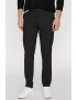 KOTON Pantaloni eleganti slim fit in dungi - Pled.ro