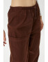 KOTON Pantaloni jogger cargo de bumbac - Pled.ro