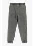 KOTON Pantaloni joggers cu buzunare laterale - Pled.ro