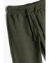 KOTON Pantaloni regular fit de trening din amestec de bumbac - Pled.ro