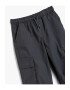 KOTON Pantaloni regular-fit din amestec de bumbac - Pled.ro