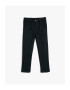 KOTON Pantaloni regular fit din amestec de bumbac - Pled.ro