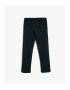 KOTON Pantaloni regular fit din amestec de bumbac - Pled.ro