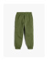 KOTON Pantaloni regular fit din amestec de bumbac - Pled.ro