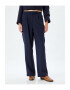 KOTON Pantaloni relaxed fit - Pled.ro