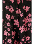 KOTON Pantaloni scurti cu model floral - Pled.ro