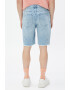 KOTON Pantaloni scurti din denim cu aspect deteriorat - Pled.ro