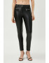 KOTON Pantaloni skinny de piele ecologica - Pled.ro