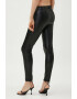 KOTON Pantaloni skinny de piele ecologica - Pled.ro