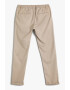 KOTON Pantaloni slim fit - Pled.ro