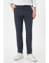 KOTON Pantaloni slim fit cu model in carouri - Pled.ro