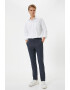 KOTON Pantaloni slim fit cu model in carouri - Pled.ro