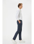 KOTON Pantaloni slim fit cu model in carouri - Pled.ro