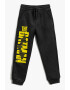 KOTON Pantaloni sport cu licenta Batman - Pled.ro