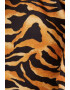 KOTON Rochie mini cu animal print - Pled.ro