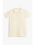 KOTON Rochie-tricou polo din carouri - Pled.ro