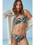 KOTON Slip cu model animal print - Pled.ro