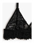 KOTON Sutien cu barete ajustabile Lacy - Pled.ro