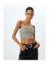 KOTON Top crop cu model - Pled.ro