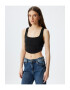 KOTON Top crop cu model uni - Pled.ro