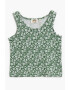 KOTON Top cu imprimeu floral - Pled.ro