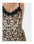 KOTON Top cu model animal print - Pled.ro