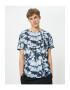 KOTON Tricou cu imprimeu abstract - Pled.ro