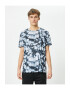 KOTON Tricou cu imprimeu abstract - Pled.ro