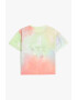 KOTON Tricou cu imprimeu cu desene si model tie-dye - Pled.ro