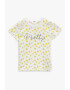 KOTON Tricou cu imprimeu floral - Pled.ro