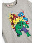 KOTON Tricou cu imprimeu Marvel - Pled.ro