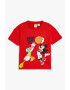 KOTON Tricou cu imprimeu Mickey Mouse - Pled.ro