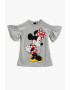 KOTON Tricou cu imprimeu Minnie Mouse - Pled.ro