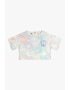 KOTON Tricou cu imprimeu si model tie-dye - Pled.ro