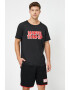 KOTON Tricou cu imprimeu text - Pled.ro