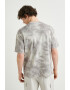 KOTON Tricou cu imprimeu tie-dye - Pled.ro