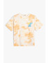 KOTON Tricou cu imprimeu TIe-dye - Pled.ro