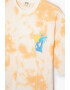 KOTON Tricou cu imprimeu TIe-dye - Pled.ro