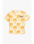 KOTON Tricou cu imprimeu tropical - Pled.ro