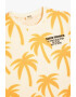 KOTON Tricou cu imprimeu tropical - Pled.ro