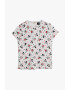 KOTON Tricou cu model Minnie Mouse - Pled.ro