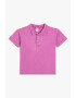 KOTON Tricou polo cu aspect decolorat - Pled.ro