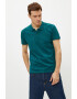 KOTON Tricou polo cu model uni - Pled.ro