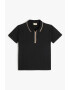 KOTON Tricou polo de bumbac - Pled.ro