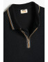 KOTON Tricou polo de bumbac - Pled.ro