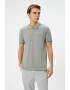 KOTON Tricou polo de bumbac - Pled.ro