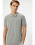 KOTON Tricou polo de bumbac - Pled.ro