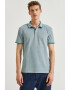 KOTON Tricou polo regular fit - Pled.ro